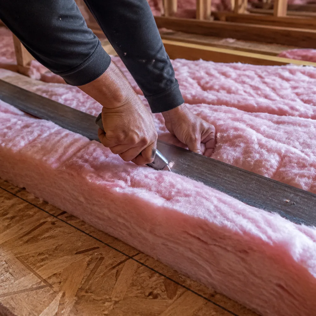 Blown In Insulation in Malibu